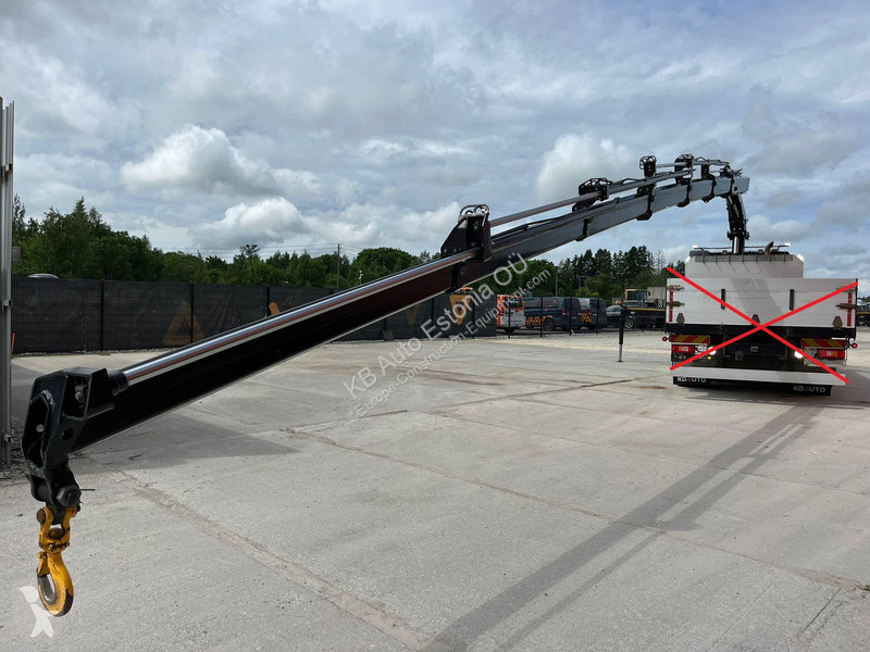 قطع غيار الأشغال العمومية Hiab 232E-6 X-HIPRO