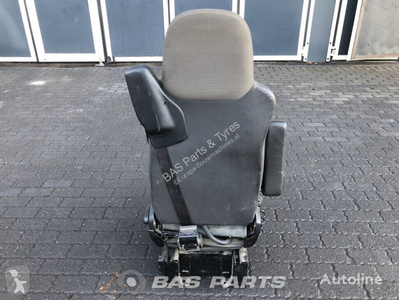 Peças máquinas de construção civil DAF Siège...