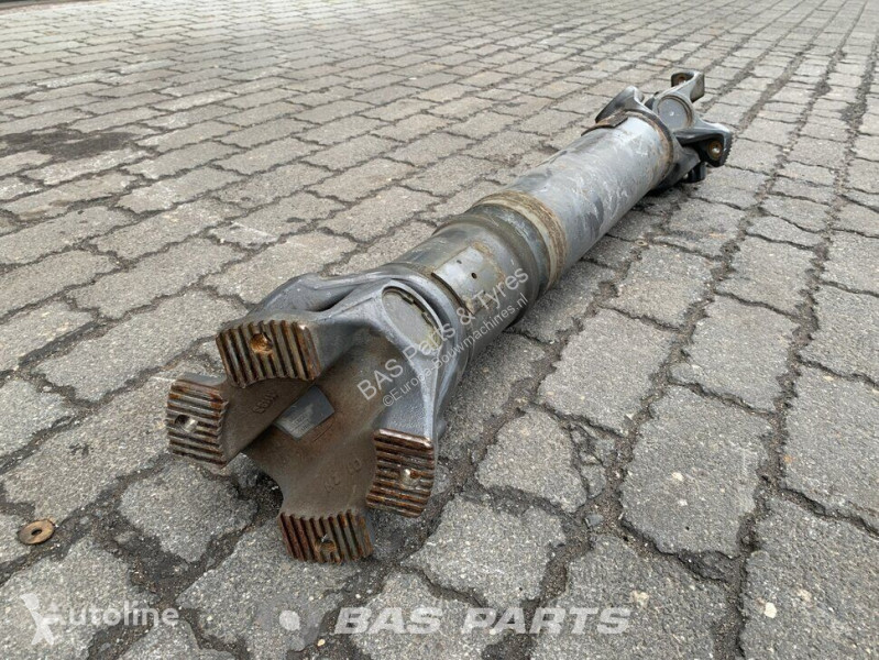 Losse onderdelen bouwmachines DAF Essieu moteur...