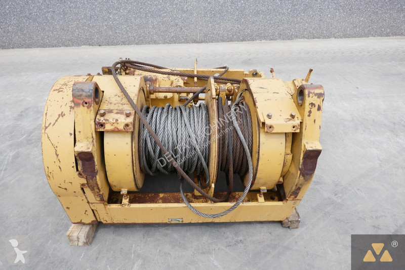 Losse onderdelen bouwmachines Caterpillar 572G...