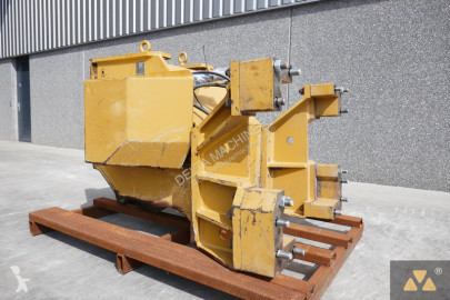 Reservedele til offentligt anlægsarbejde