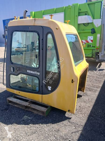 Recambios maquinaria OP Komatsu