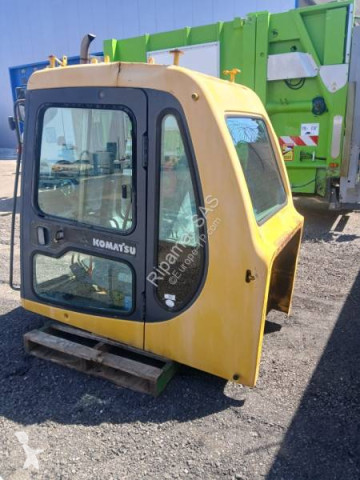 Cabina completa Komatsu