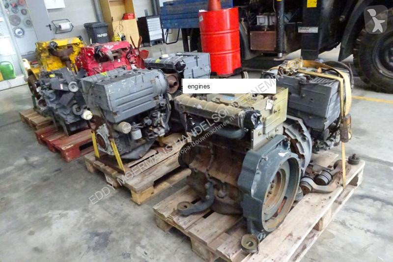 قطع غيار الأشغال العمومية Deutz Several