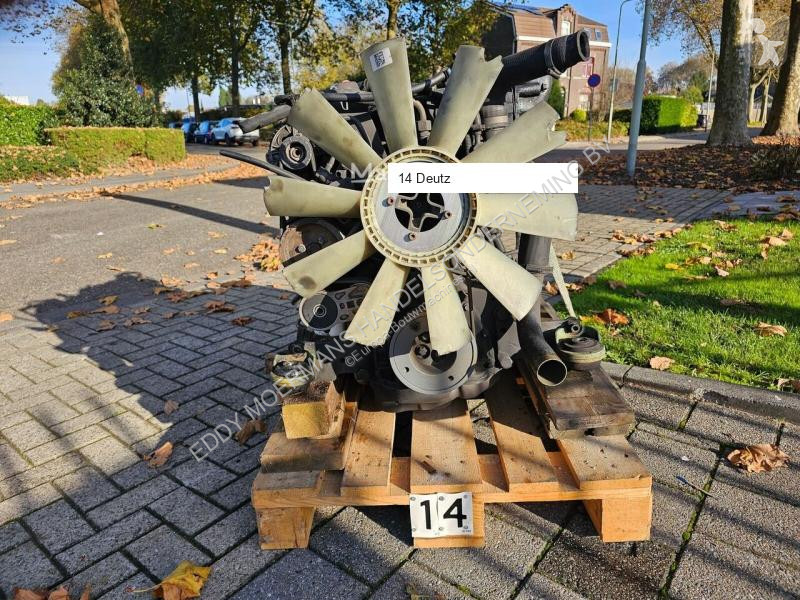 Reservedele til offentligt anlægsarbejde Deutz