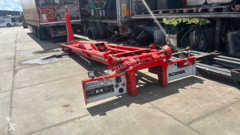 Losse onderdelen bouwmachines VDL