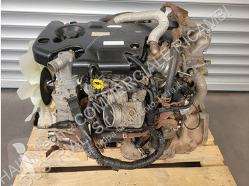 قطع غيار الأشغال العمومية Isuzu 2615 Euro 6