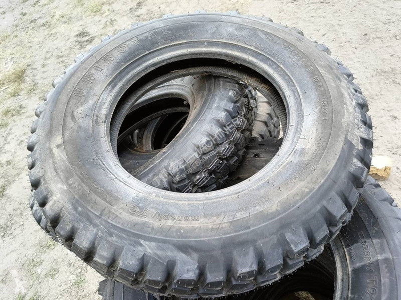 Recambios maquinaria OP Michelin 6,50 R16 C...