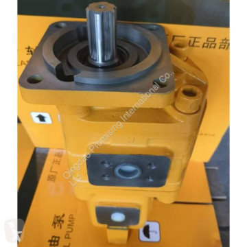 Bomba hidraulica Qingdao Promising nuevo