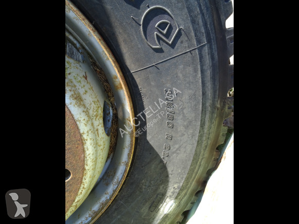Losse onderdelen bouwmachines Firestone
