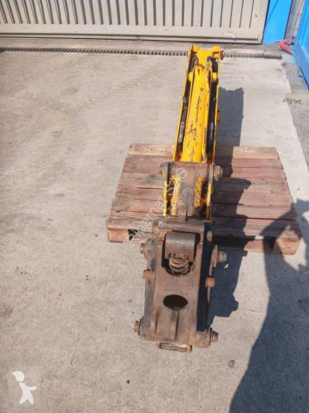 Recambios maquinaria OP JCB