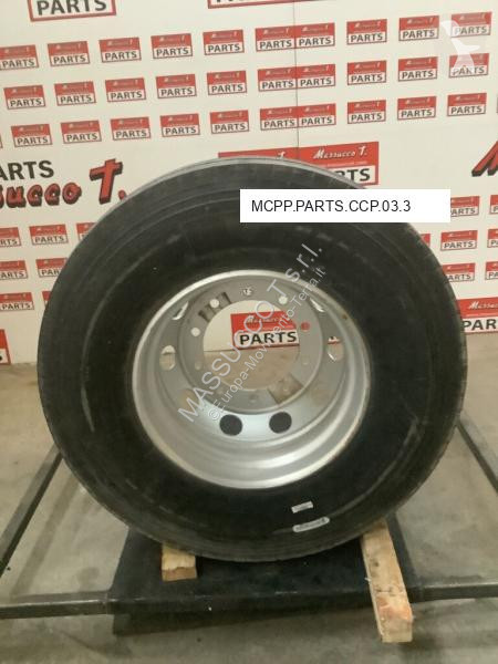قطع غيار الأشغال العمومية Roue 12.00-22.5