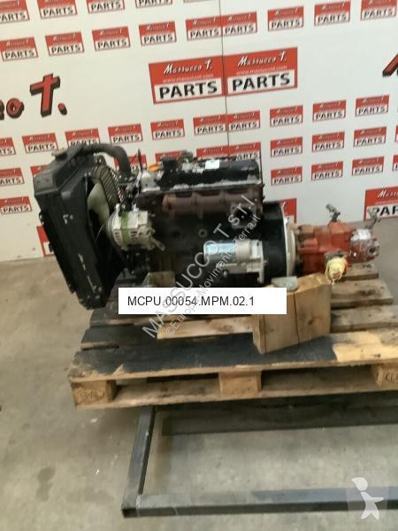 Recambios maquinaria OP Yanmar Moteur MOTORE...
