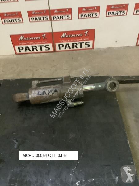 Recambios maquinaria OP Neuson Vérin...