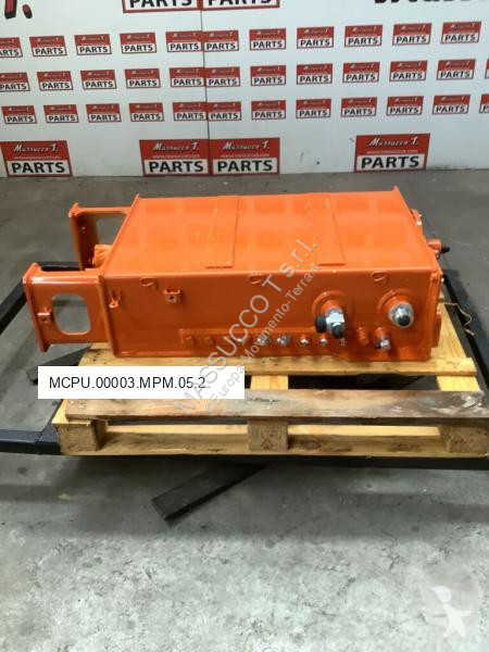 قطع غيار الأشغال العمومية Hitachi Réservoir...