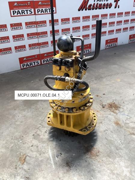 Recambios maquinaria OP Komatsu Réducteur de...