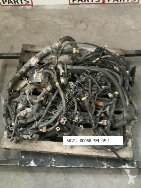 Reservdelar anläggningsmaterial Hitachi Câblage...