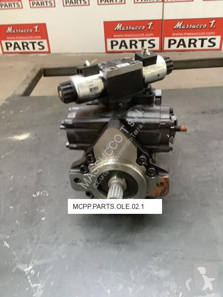 قطع غيار الأشغال العمومية Case Pompe...