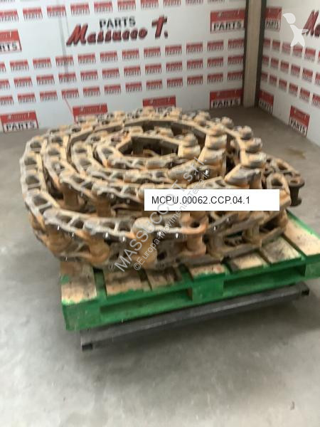 Pezzi di ricambio macchine movimento terra...