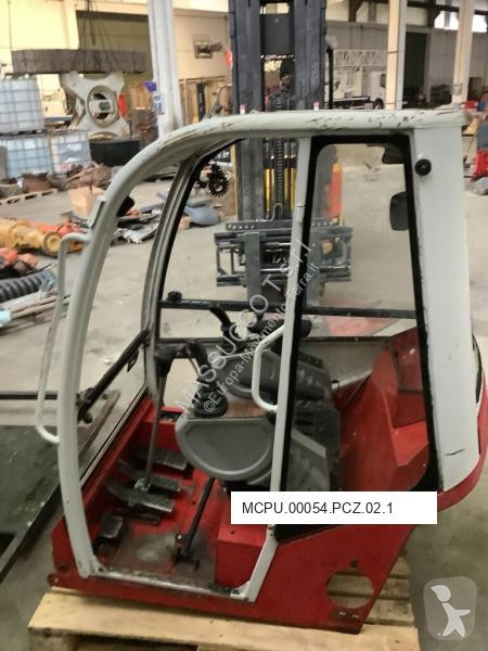 قطع غيار الأشغال العمومية Neuson Cabine pour...
