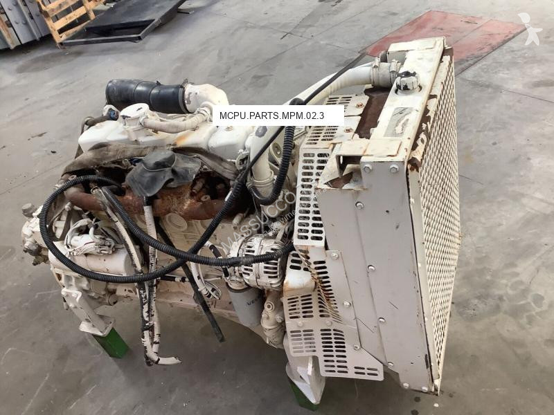 Recambios maquinaria OP Iveco Moteur  pour...