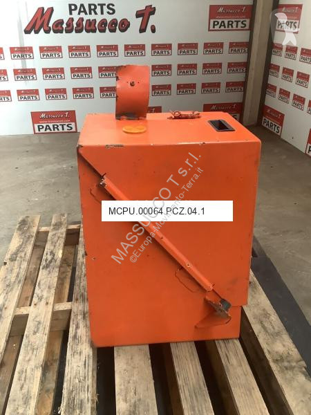 قطع غيار الأشغال العمومية Hitachi Boîtier de...