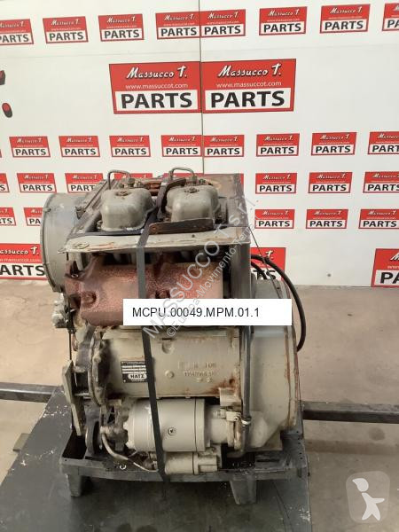 قطع غيار الأشغال العمومية Haulotte Moteur pour...