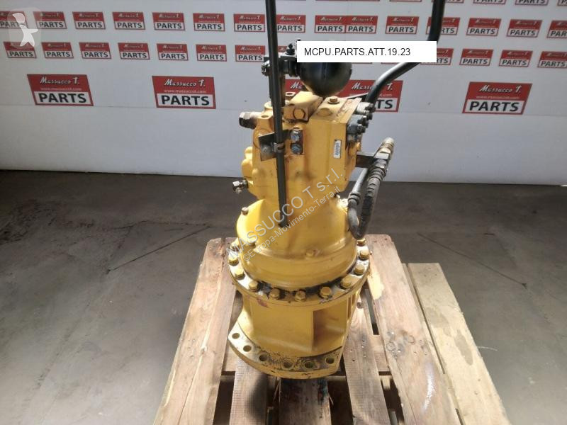Recambios maquinaria OP Komatsu Réducteur de...