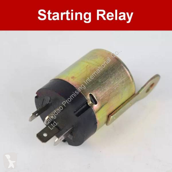 Recambios maquinaria OP Qingdao Promising Relay...