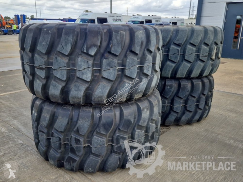 Запчастини для спецтехніки Bridgestone