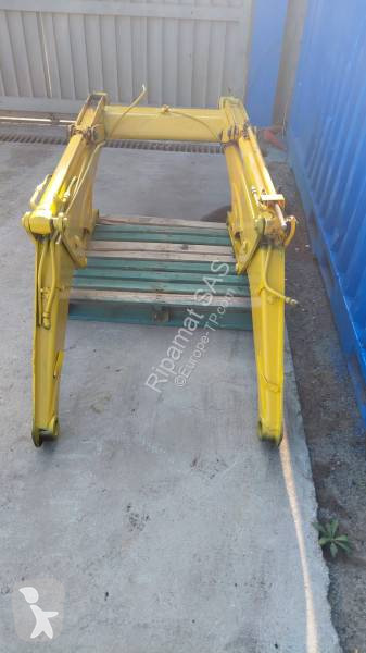 Recambios maquinaria OP JCB