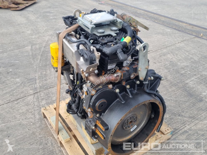 Losse onderdelen bouwmachines JCB 430TA4-55E