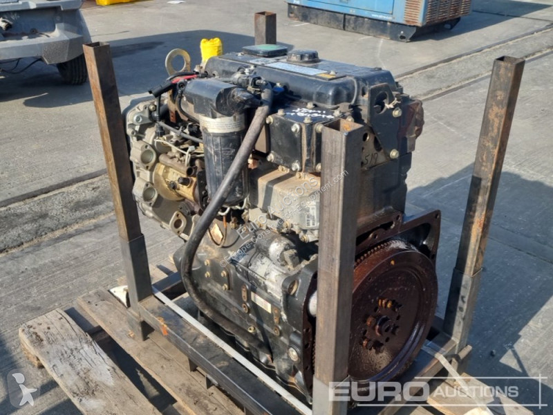 Losse onderdelen bouwmachines JCB