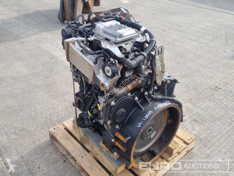 قطع غيار الأشغال العمومية JCB