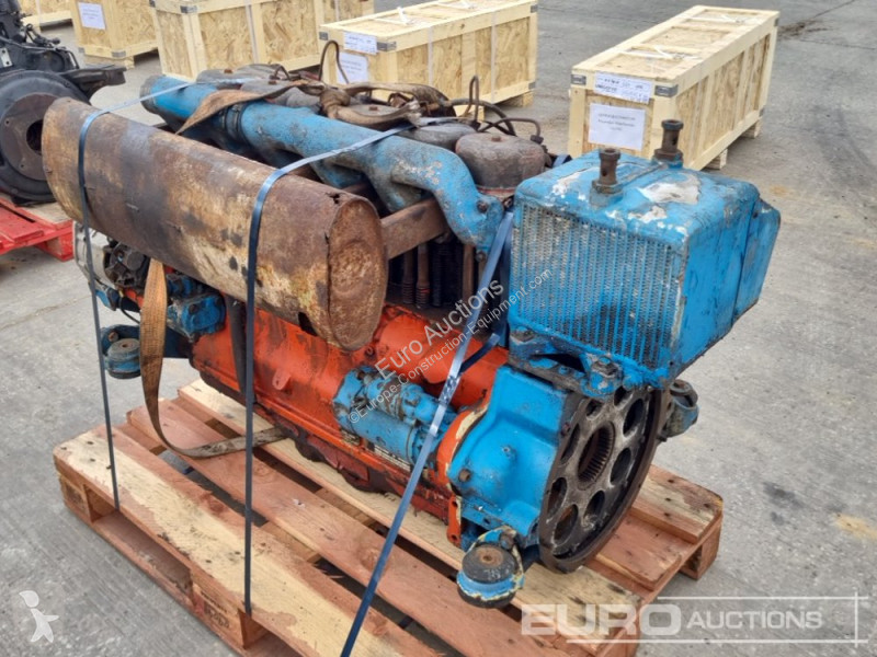 قطع غيار الأشغال العمومية Deutz