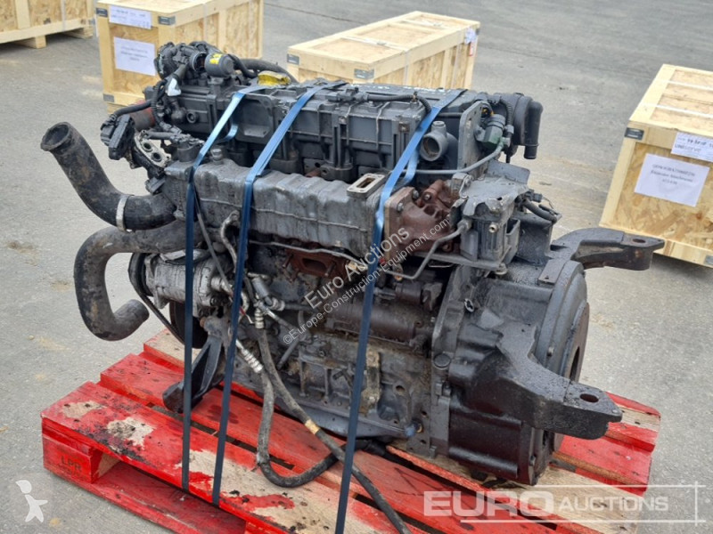 Losse onderdelen bouwmachines Deutz