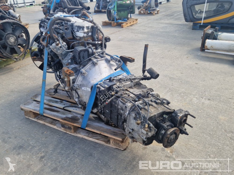 قطع غيار الأشغال العمومية Iveco