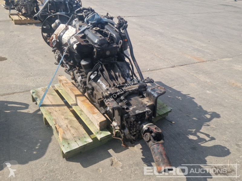 Losse onderdelen bouwmachines Iveco