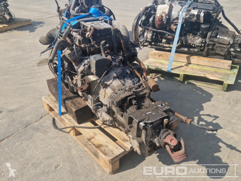 قطع غيار الأشغال العمومية Iveco