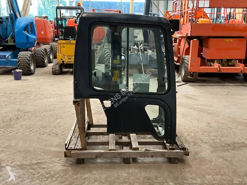 Losse onderdelen bouwmachines Kubota 48-4 / 55-4