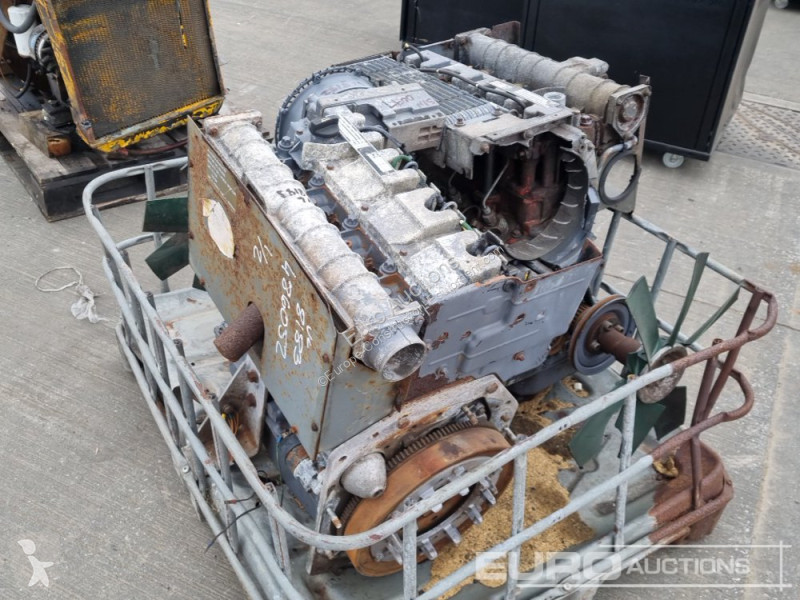 Losse onderdelen bouwmachines Deutz BF4L1011F