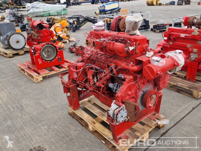 Losse onderdelen bouwmachines Doosan