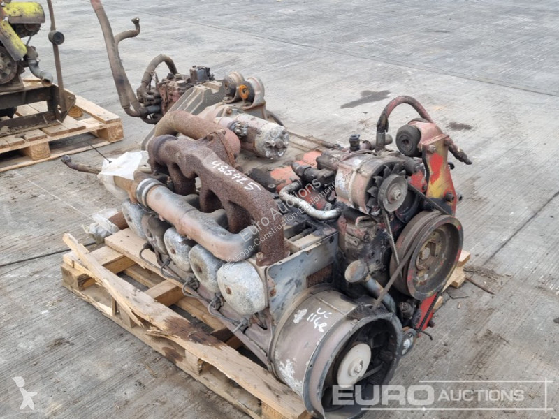 Losse onderdelen bouwmachines Deutz
