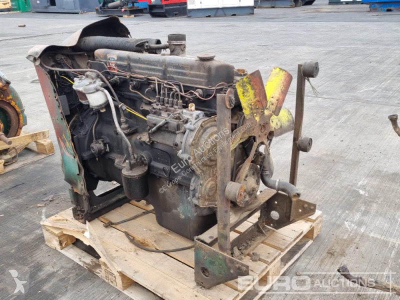 Losse onderdelen bouwmachines Ford