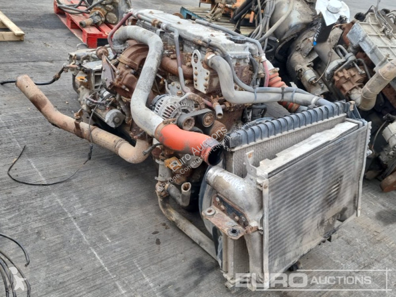 قطع غيار الأشغال العمومية Iveco