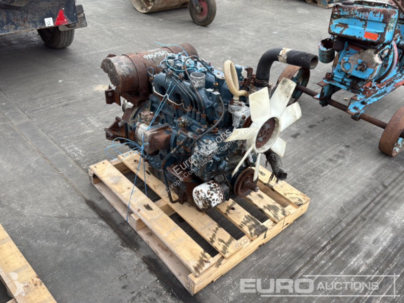 قطع غيار الأشغال العمومية Kubota