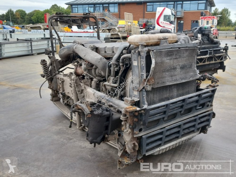Losse onderdelen bouwmachines Volvo