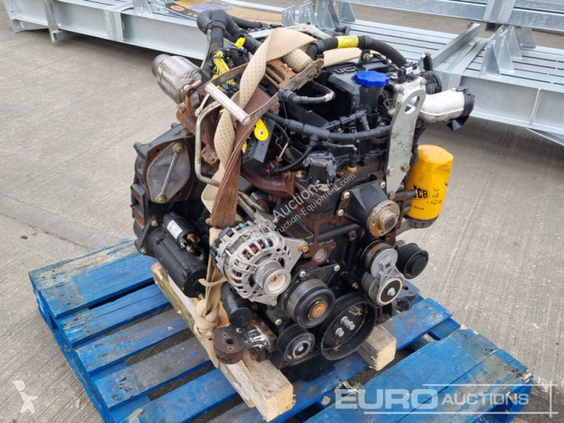 قطع غيار الأشغال العمومية JCB
