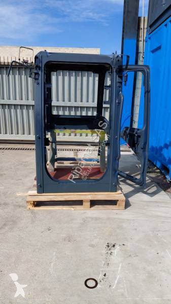Losse onderdelen bouwmachines Kubota