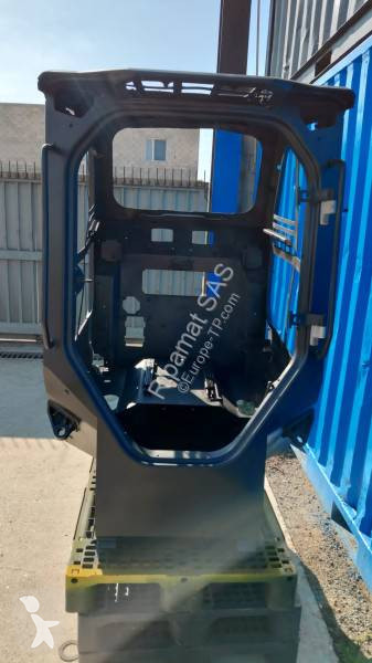 Structure cabine Bobcat